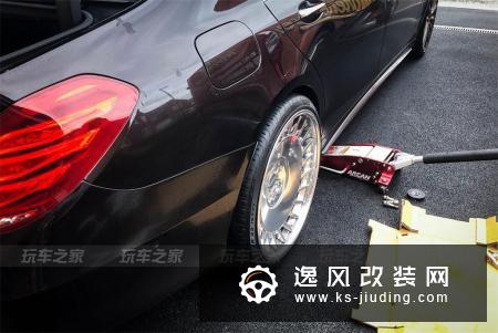 一提起奔驰S级,人们想到的一直是“豪华、优雅”等词汇