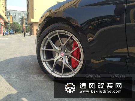 车友提福特Mustang2.3T美规心得 一万公里改装之路