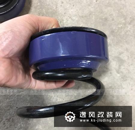不跟潮流改低趴 大众POLO升高改装方案