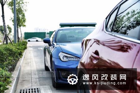 外观改装有优势 昂克赛拉1.5L改装终结