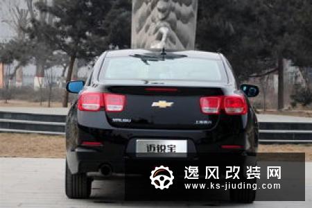 2017款迈锐宝改装案例 车主自己动手玩改装