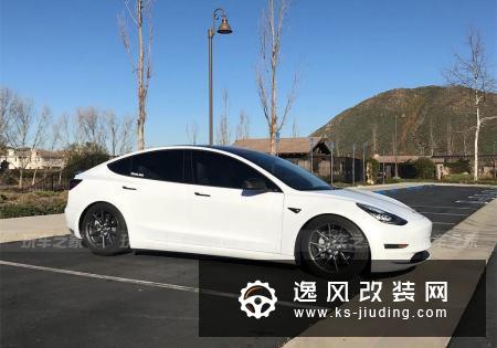 特斯拉Model3的改装案例