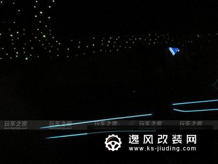 吉利帝豪GS外观改装案例 颜值控无法拒绝的美