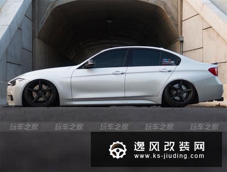 从泯然众人到鹤立鸡群 看下这辆宝马335i F30是如何改装的
