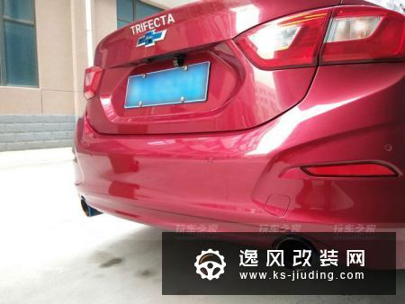 全新科鲁兹改装历程 动力改装升级