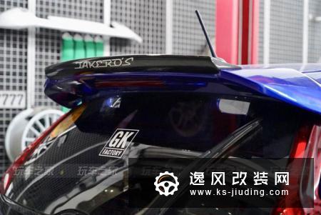 改装的钱可以买辆新车了 绍兴车友的飞度改装流水账