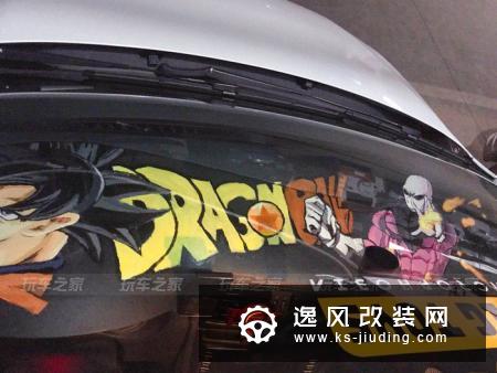 大众POLO改装案例鸣谢车主:龙gg121