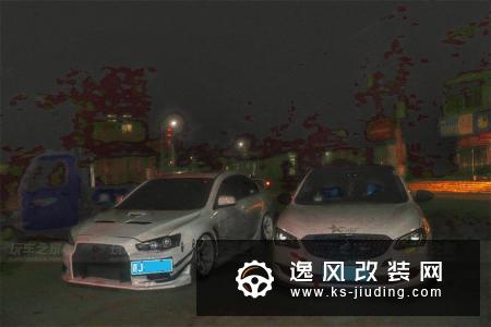 改装无罪，升级有理，别克英朗改装案例
