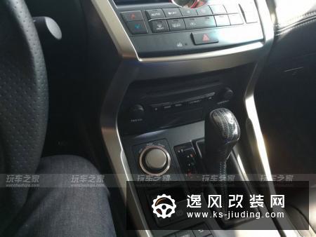 拒绝素车 雷克萨斯NX200T个性化改装升级
