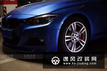 沈阳车友的宝马330Li M（B48）改装总结