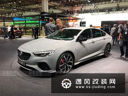车主三个月买了两辆君威？新君威GS改装20寸GSi轮毂更帅气