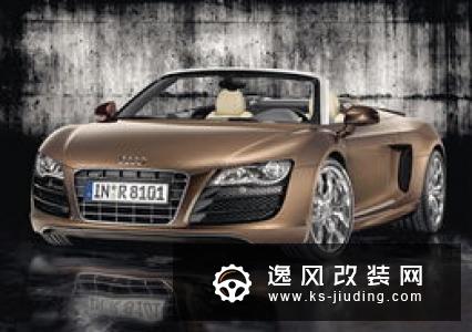 奥迪A4Allroad改装案例鸣谢车主:roninb9