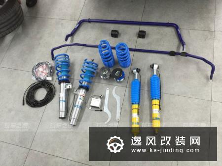 宝马1系改装鸣谢车主说原厂m双边单出排气