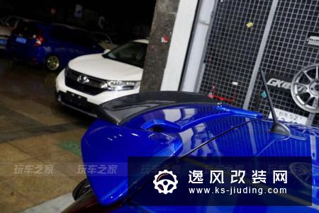 改装的钱可以买辆新车了 绍兴车友的飞度改装流水账