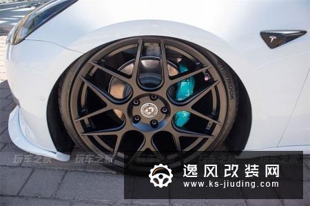 特斯拉Model3的改装案例