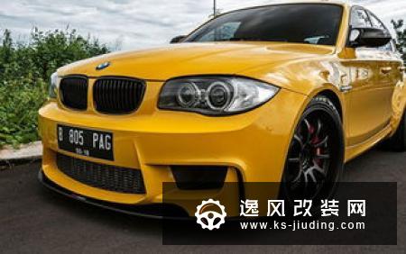 宝马330i耀夜版改装案例 F30进化心得分享