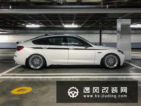 宝马5系GT改装案例鸣谢车主:pearl5gt