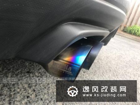 做梦也想不到会买日系车 18款斯巴鲁WRX STI提车改装之路