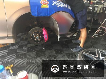 本田杰德坎坷改装路 一台跑进6秒的暴躁家用车
