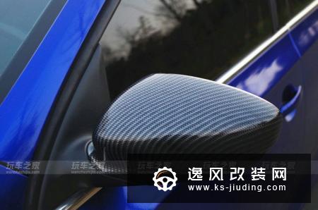 大众桑塔纳个性改装升级 移植奥迪RS前杠