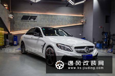提车时4S店就送无钥匙进入和电尾门,我如果不是为了装6活塞卡钳,真的不想换这套轮毂