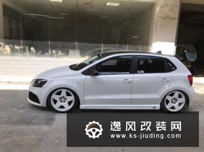 大众CC改装af气动避震 经历总结