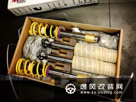 宝马3系改装纪念帖 绞牙姿态更显运动气息