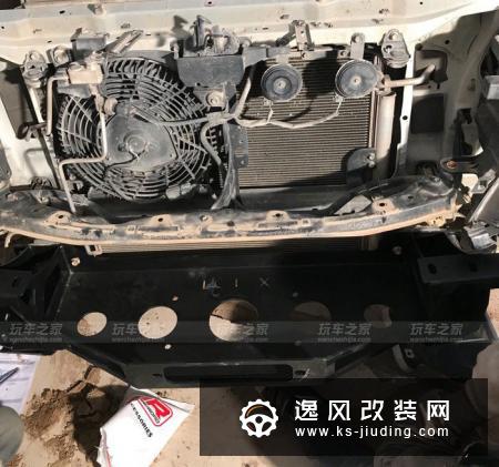 2018年圆梦西藏，提普拉多4.0TXL改装越野轮胎/2寸升高