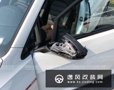 杭州车友提2018款高尔夫GTI 新车两个月改装总结