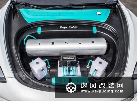 特斯拉Model3的改装案例