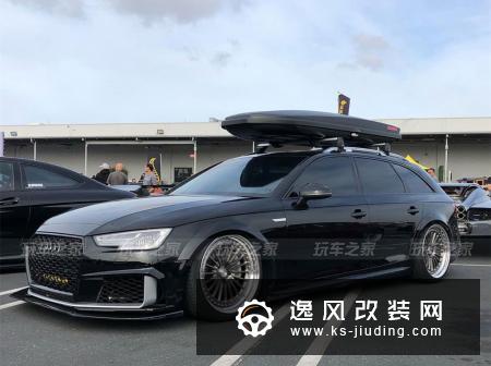 奥迪A4Allroad改装案例鸣谢车主:roninb9