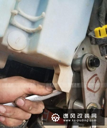 日产奇骏2.5L更换固铂AT3轮胎 接近角改装升级