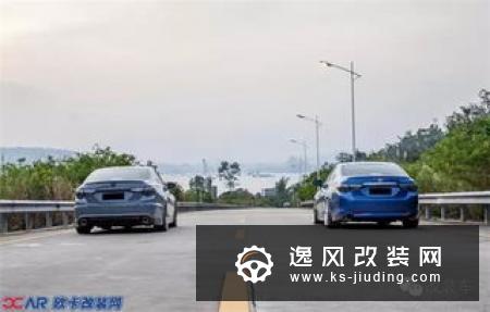 菏泽车友毕业后买了辆POLO，和兄弟的高尔夫一起改装成长