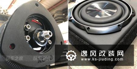 沃尔沃XC40降低底盘不做SUV 改装气动后精气神十足