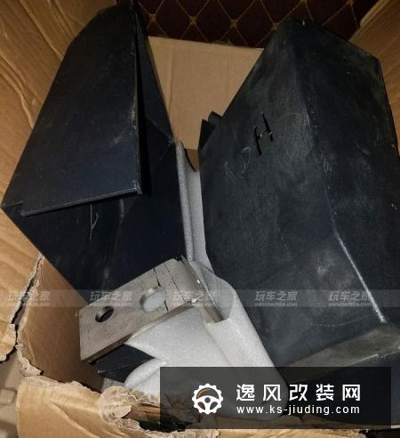 日产奇骏2.5L更换固铂AT3轮胎 接近角改装升级