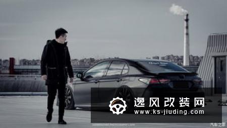 第八代凯美瑞改装定制包围 新黑武士已经苏醒