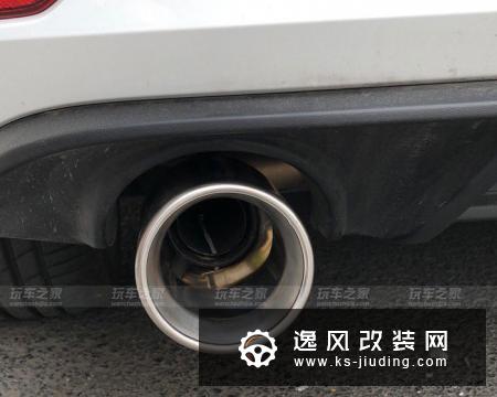 杭州车友提2018款高尔夫GTI 新车两个月改装总结