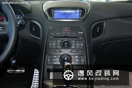 十多万买辆平民跑车，劳恩斯酷派改装宽体也很有Feel