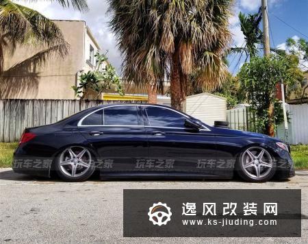 奔驰E级改装案例鸣谢车主:kisleydbenz