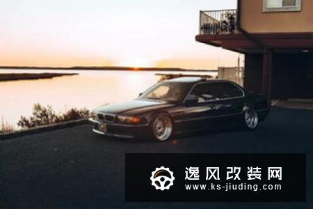 宝马3系改装纪念帖 绞牙姿态更显运动气息