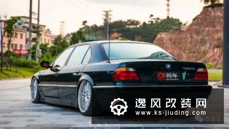 宝马5系GT改装案例鸣谢车主:pearl5gt