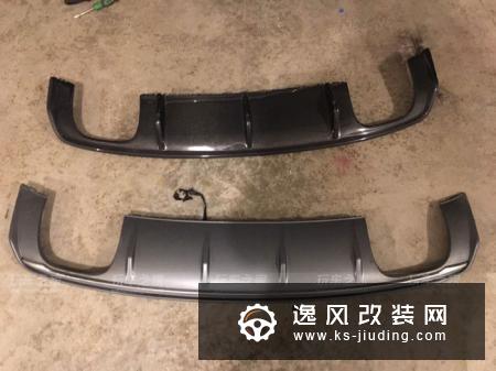 北美留学提奥迪S3两年小改装总结