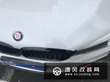 新款宝马530Li M套件（G38）改装案例 外观/动力升级