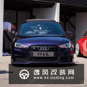 奥迪RS5改装鸣谢:tzproduktion
