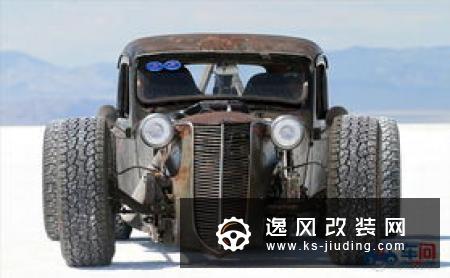 克莱斯勒300C改装案例
