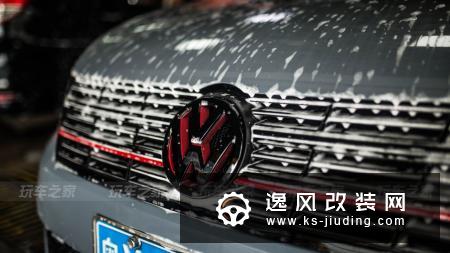 大众朗行改装案例鸣谢车主:我叫任性哥摄影师:Wujiaoverflow