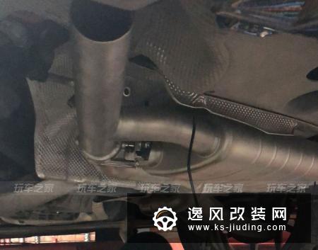 奔驰CLA 220升级三阶 改装后超越原AMG 45