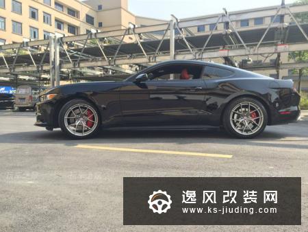 车友提福特Mustang2.3T美规心得 一万公里改装之路