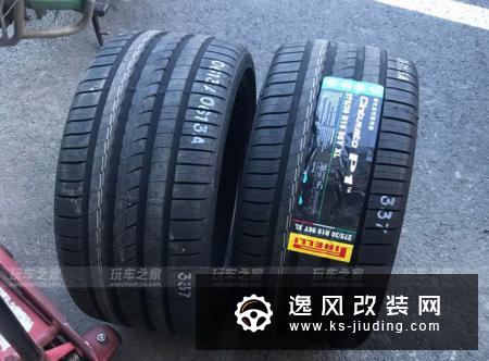 阿尔法罗密欧Giulia外观改装 附用车感受