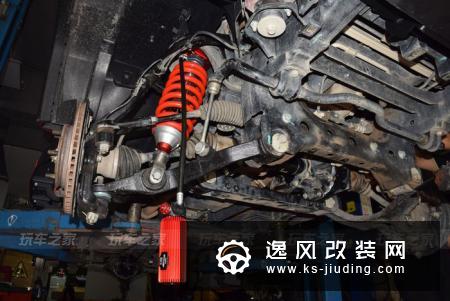 车友提北京BJ40憋了一年不改装 这次终于满足了